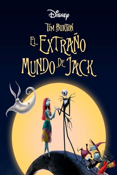 El Extraño Mundo de Jack